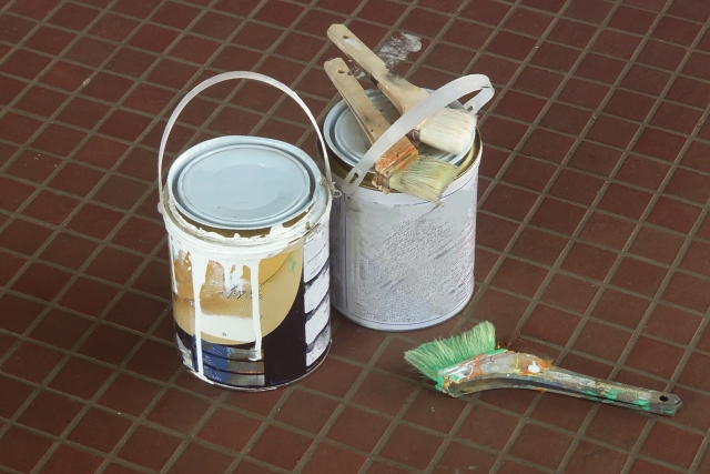 弱溶剤塗料とは？特徴・メリット・デメリットをわかりやすく解説【松本市】