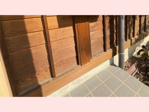 木部・付帯部の劣化診断と塗装対策【松本市M様邸】