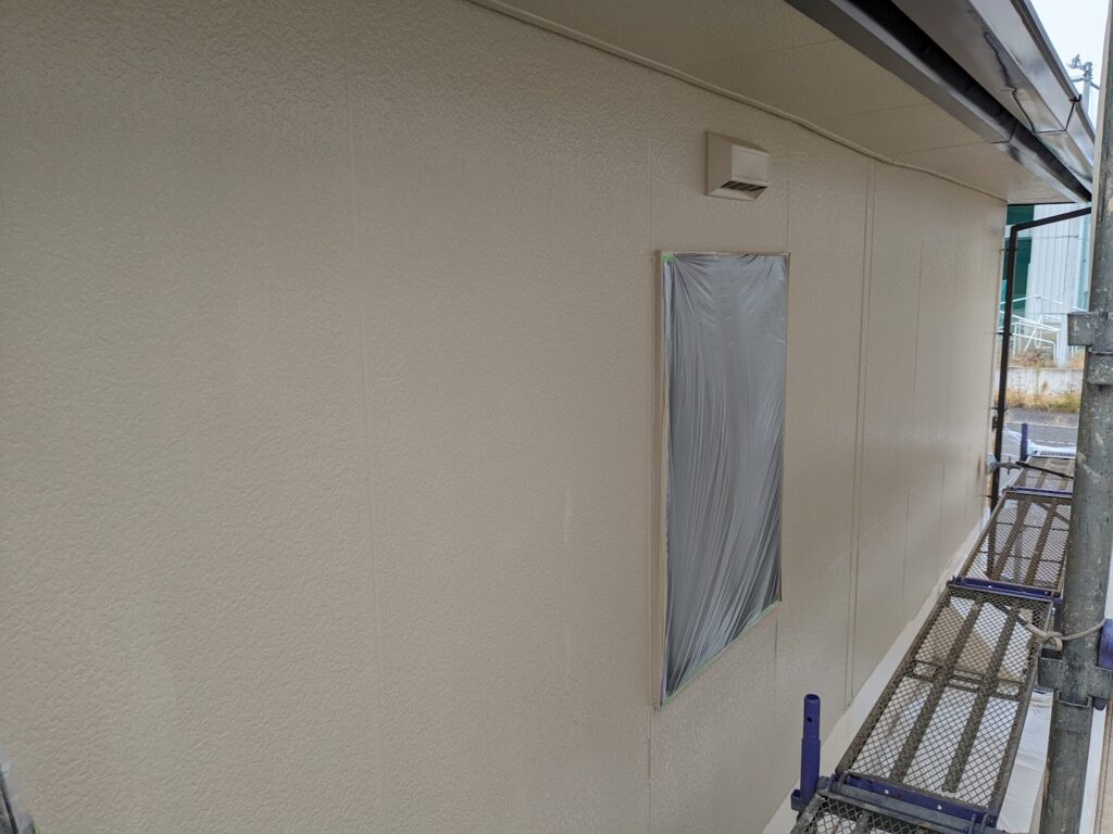 松本市D様邸｜外壁塗装の施工事例【下塗りから完成までの工程】